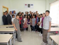 Sincan’da Okuma Salonlarına Bir Yenisi Daha Eklendi