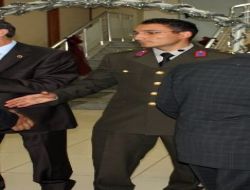 Erenler Jandarma Komutanı Atalay Evinde İntihar Etti (2)