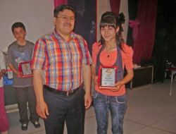 Öğrenciler, Atalay Demirci İle Stres Attı