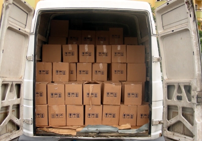 3 bin 600 gümrük kaçağı içki