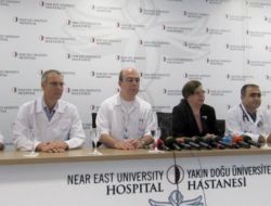 Denktaş'ın Eli Kalem Tutacak!!