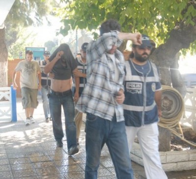 Göçmen Kaçakçılığı Çetesi çökertildi!