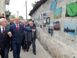 Eskikaraağaç, 2011 Avrupa Leylek Köyü İlan Edildi