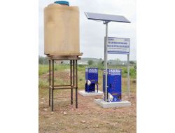 Sokak Hayvanlarına Otomatik Yem İstasyonu