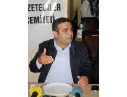 Tanrıkulu, ‘bdp Destekli Miting' İddiasına Cevap Verdi: Mitingimiz Herkese Açık