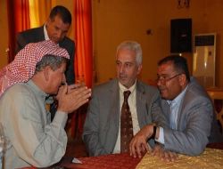 Şanlıurfalı İşadamları Suriye'den Ticari Bağlantılarla Döndü