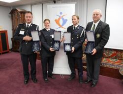 Kanada’da Toplum Kahramanlarını Türkler Ödüllendirdi