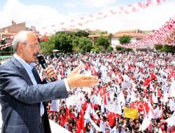 "Siyasiler üsluplarını yumuşatmalı!"