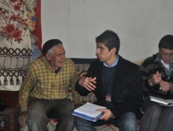 Atagönül Topluluğu, Köylerdeki Öğrencileri Sevindirecek