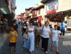 Side'de Güvenlik Kamerası Sayısı 200'e Çıktı