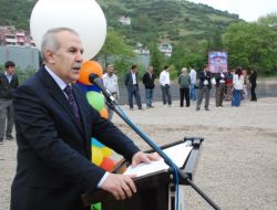 Ereğli'ye 4 Derslikli Anaokulu