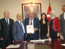 Hayırsever İşadamı Yaptıracağı Okulu Güneş Enerjisiyle Aydınlatacak