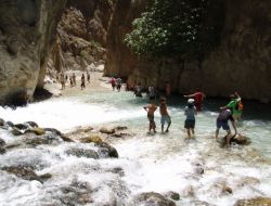 Fetab, Saklıkent Kanyonu’nun İşletmesini Almak İstiyor