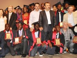 Batmanlı Genç İşadamları Senegal'de Yatırım İmkanlarını Araştırdı