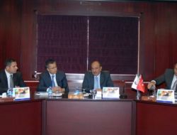 Gto Başkanı Aslan: Kazakistan’la Ticaretimiz Var Olan Potansiyeli Yansıtmıyor