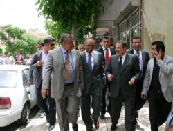 Anavatan Partisi Eski Genel Sekreteri Doğan, Ak Parti'ye Katıldı