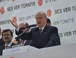 Bahçeli'yi Kızdıran İddia