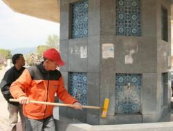 Akçay Yaza Hazırlanıyor