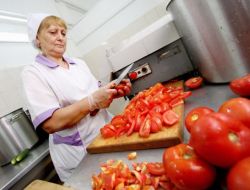 Rusya 24 Ton Domatesi Geri Gönderdi