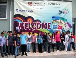 Feza Koleji Uluslararası Esol Sınavına Ev Sahipliği Yaptı