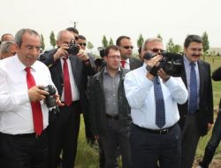 Vangölü Gazeteciler Cemiyeti, Hatıra Ormanı Oluşturdu