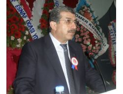 Gesob Başkanı Küsbeoğlu'ndan Kredi Kartı Borçlu Olan Esnafa Müjdeli Haber