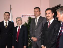 Makü Myo Müdürlüğü'ne Tuğay Atandı