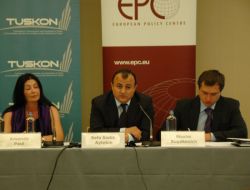 Brüksel’de Türk Enerji Politikası Masaya Yatırıldı