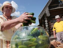 Rusya Enfeksiyon Gerekçesiyle Avrupa'dan Sebze İthalatını Durdurdu