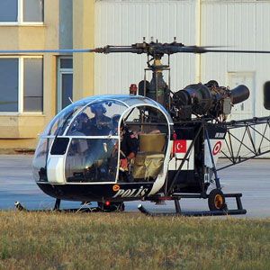Polis Helikopteri Neden Düştü?