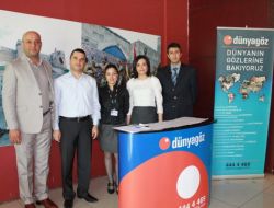 Dr. Sayar: Dünyagöz, 19 Branşta, 240 Farklı Tedavi Uyguluyor