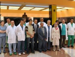 Kızı Ve Damadının Karaciğeri İle Hayata Tutundu