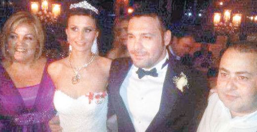 Popçu Yaşar da evlendi