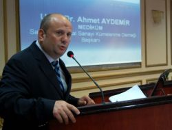 "11 Sorun Çözülürse Tıbbi Cihaz İmalat Sanayi Sektörü Şahlanacak"