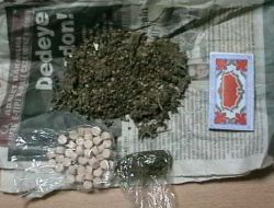 Nevşehir’de Uyuşturucu Operasyonu