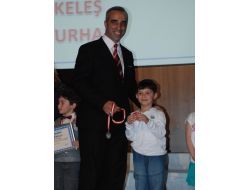 550 Öğrencinin Mücadele Ettiği Yarışmanın Ödülleri Verildi