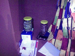 Nevşehir'de Esrar Ele Geçirildi