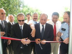 Kozan Halk Eğitim Merkezi Yılsonu Sergisi Açtı