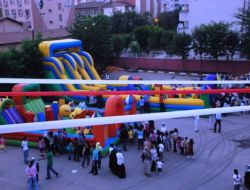 Batman’da Okul Öncesi Eğitim Şenlikleri Başladı