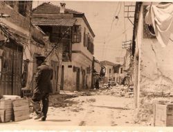 İngiliz Subayın Çektiği Deprem Fotoğrafları Fethiye’de Sergilenecek