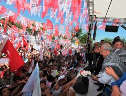 Chp Diyarbakır Mitingi