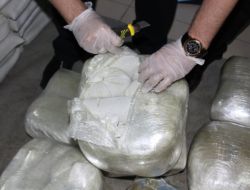 Gaziantep’te Uyuşturucu Operasyonu