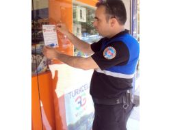 Aliağa Polisi Dolandırıcılara Karşı Uyarıyor