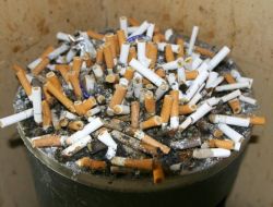 Merdiven Boşluğunda Sigara İçmek Yasak