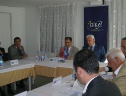 Dika Yönetim Kurulu Toplandı