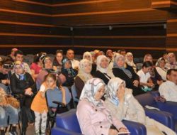 Alanya Müftlüğü ‘aile Semineri’ Düzenledi
