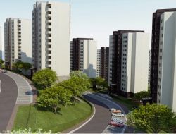 Mamak'ta Modern Konut Alanlarına Bir Yenisi Daha Ekleniyor