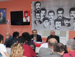 Terör Örgütünün Kurucusunu Andı