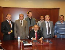 Sarı Basın Kartları Sahiplerine Teslim Edildi