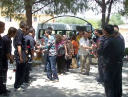 Bornova Pomem Engelli Vatandaşları Ağırladı